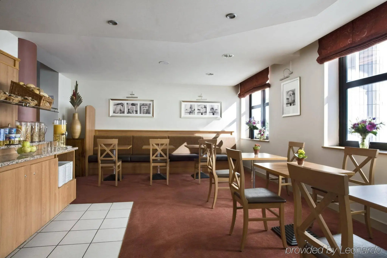 Citadines Centre Bordeaux Meriadeck