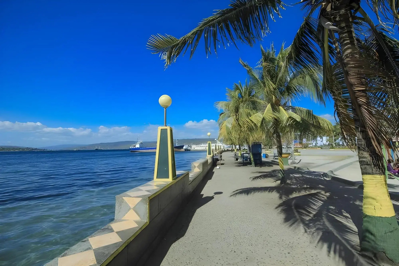 The Galton Hotel Bau-Bau