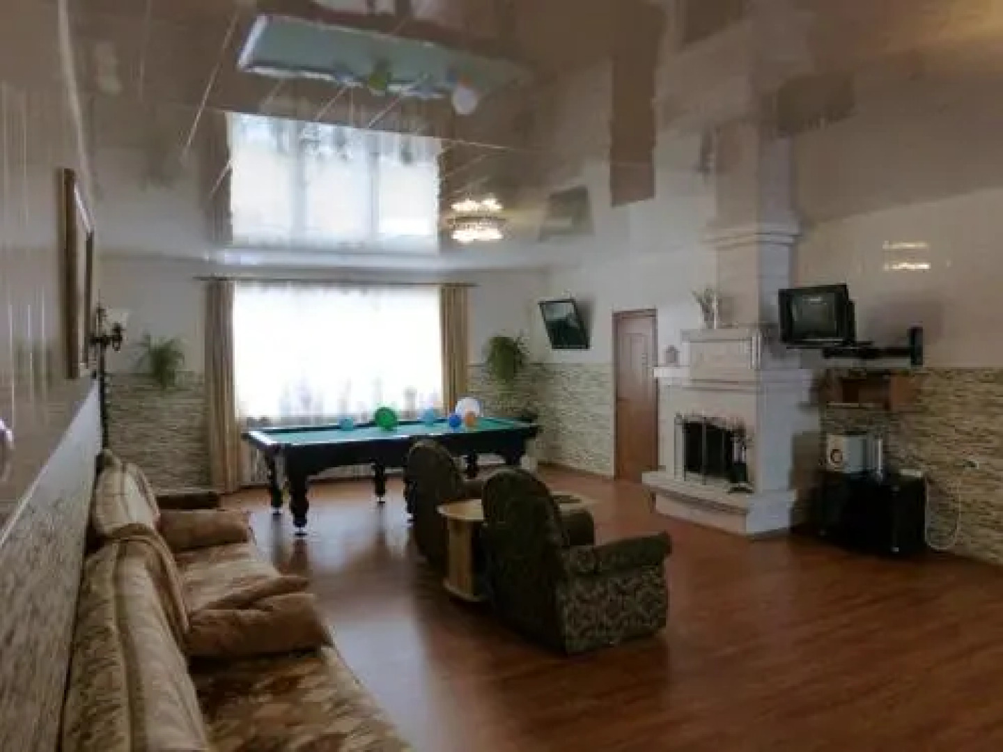 Guest House Angarskie Khutora