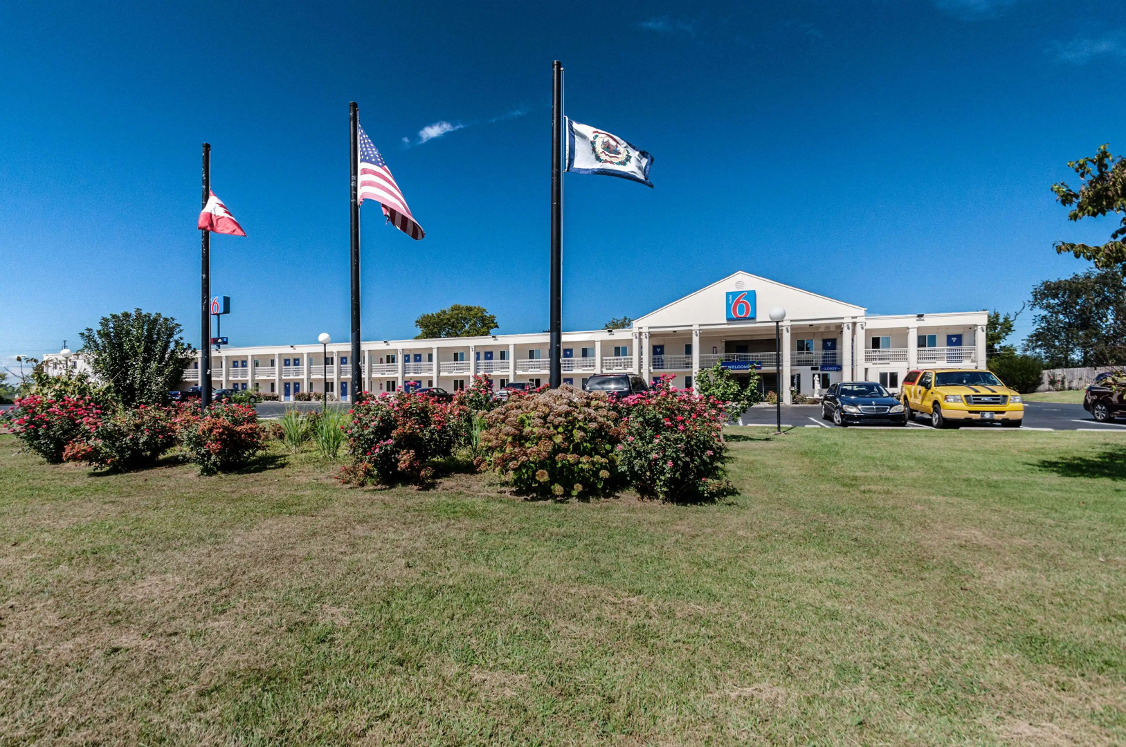 Motel 6 Martinsburg, Wv