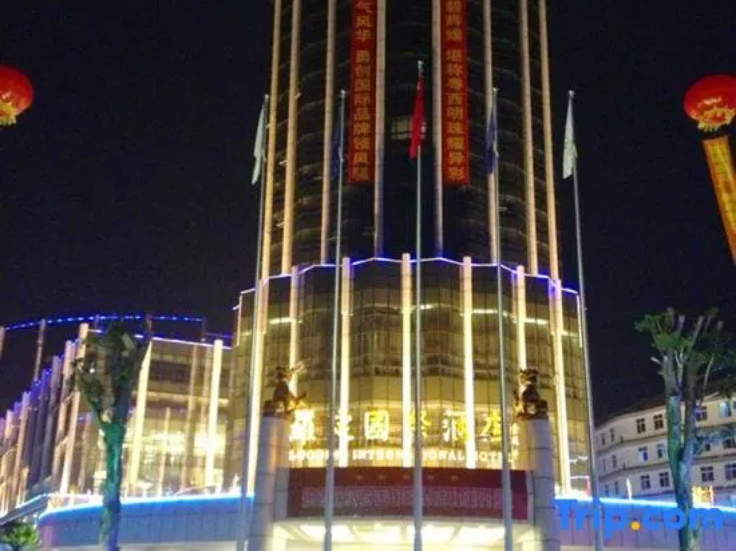 Luoding International Hotel