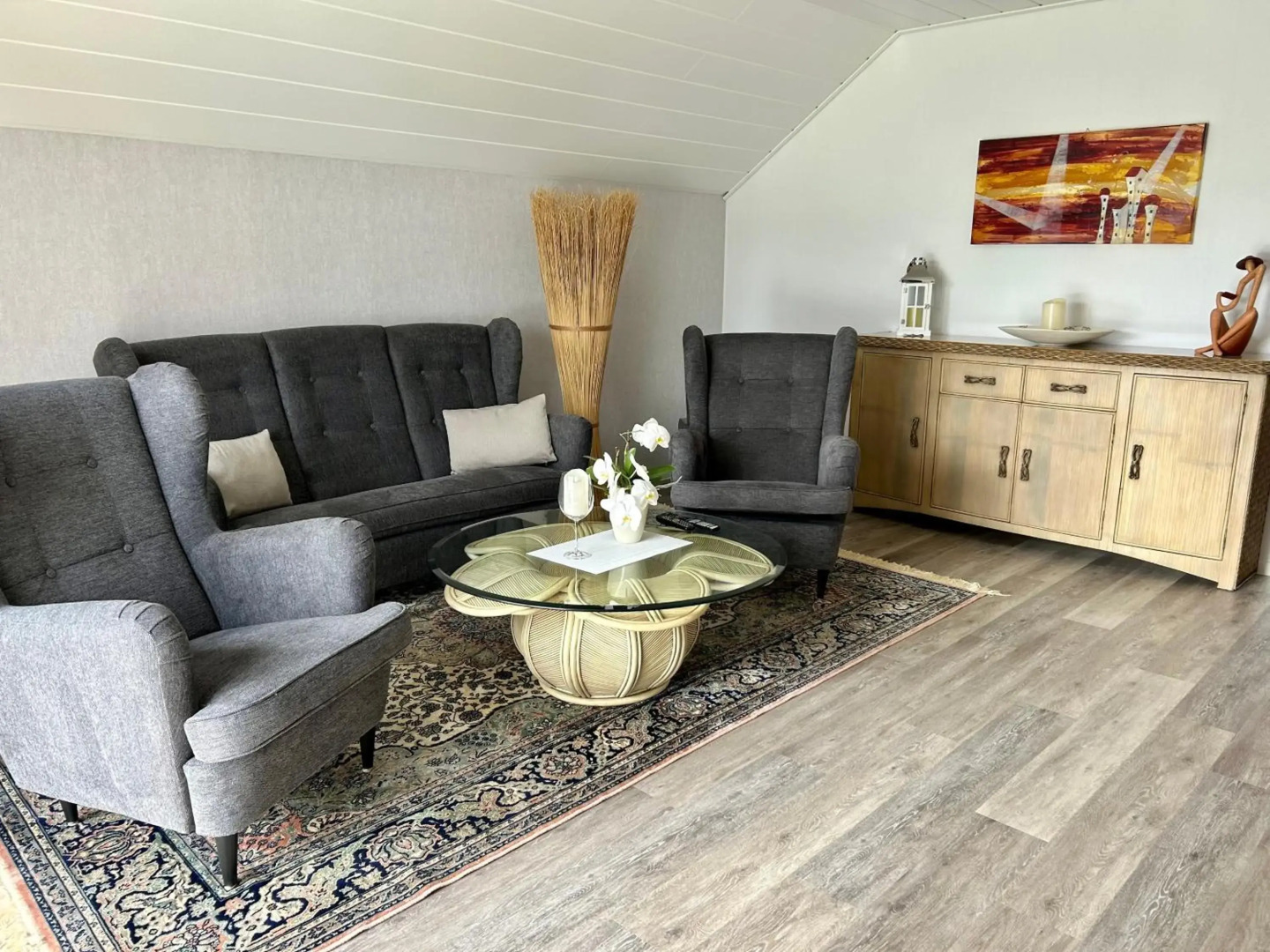 Kalverkamp Ferienwohnung