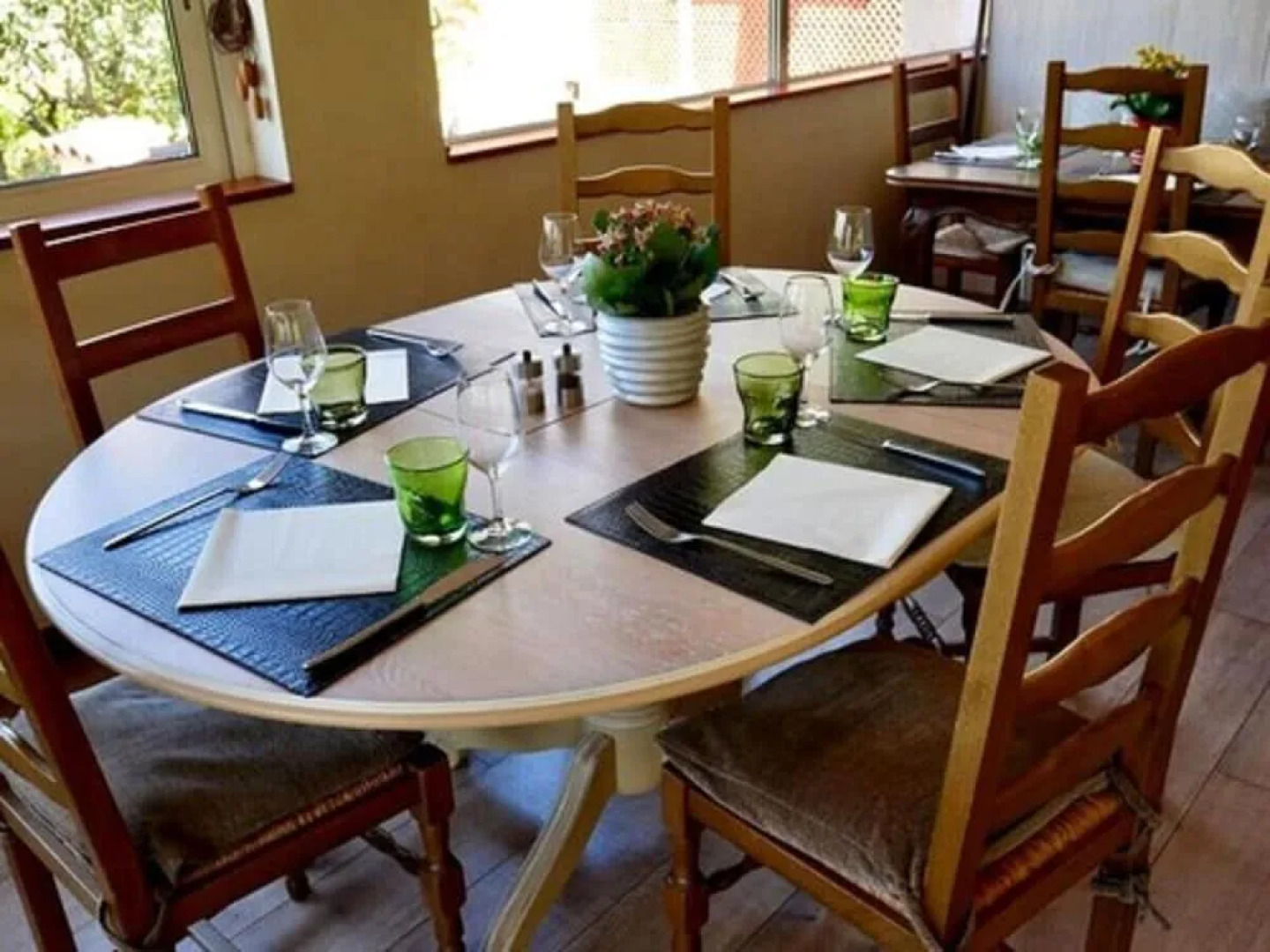 Hôtel Le Grand Puech