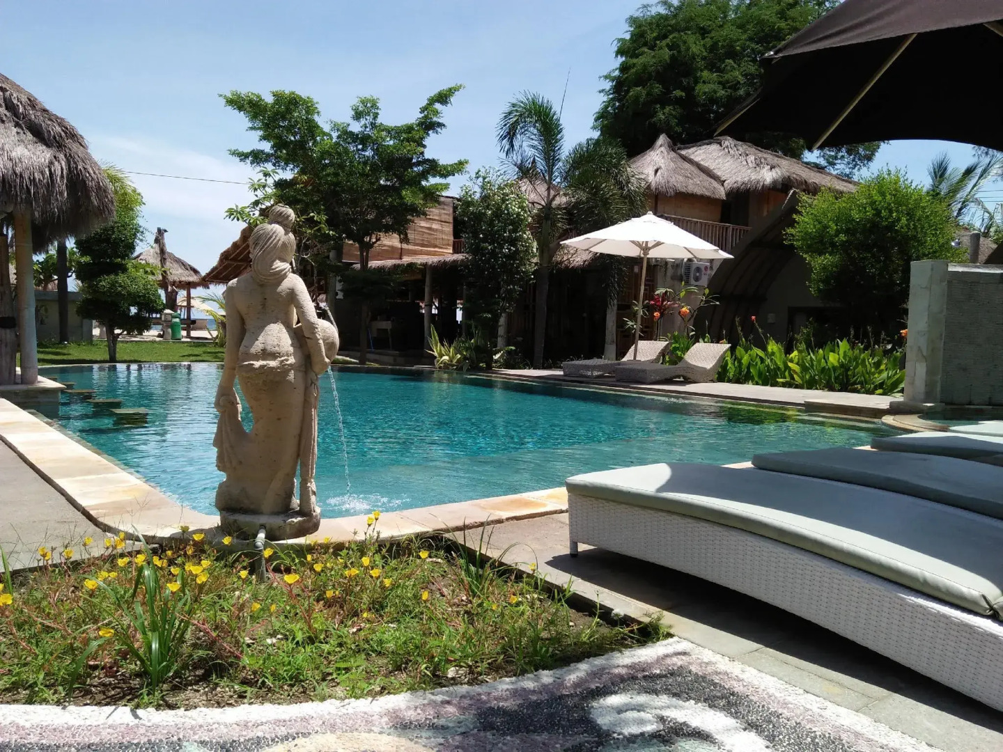 Puri Air Beach Resort and Spa