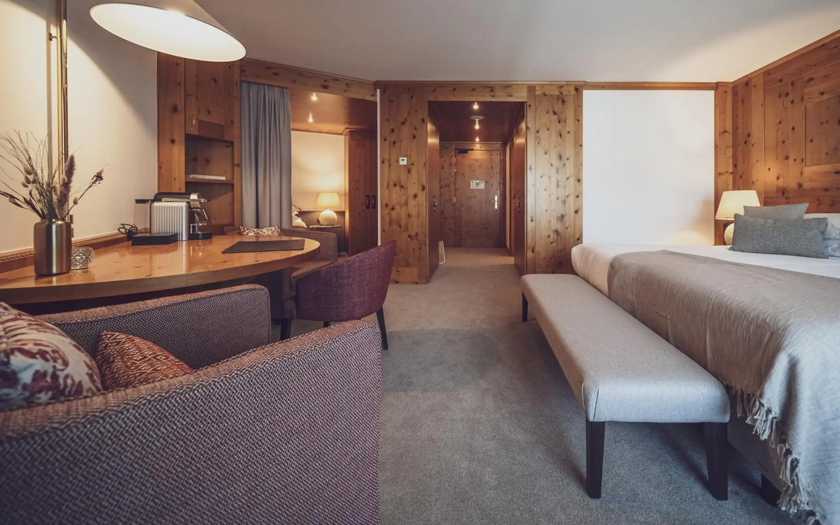 Hotel Waldhuus Davos