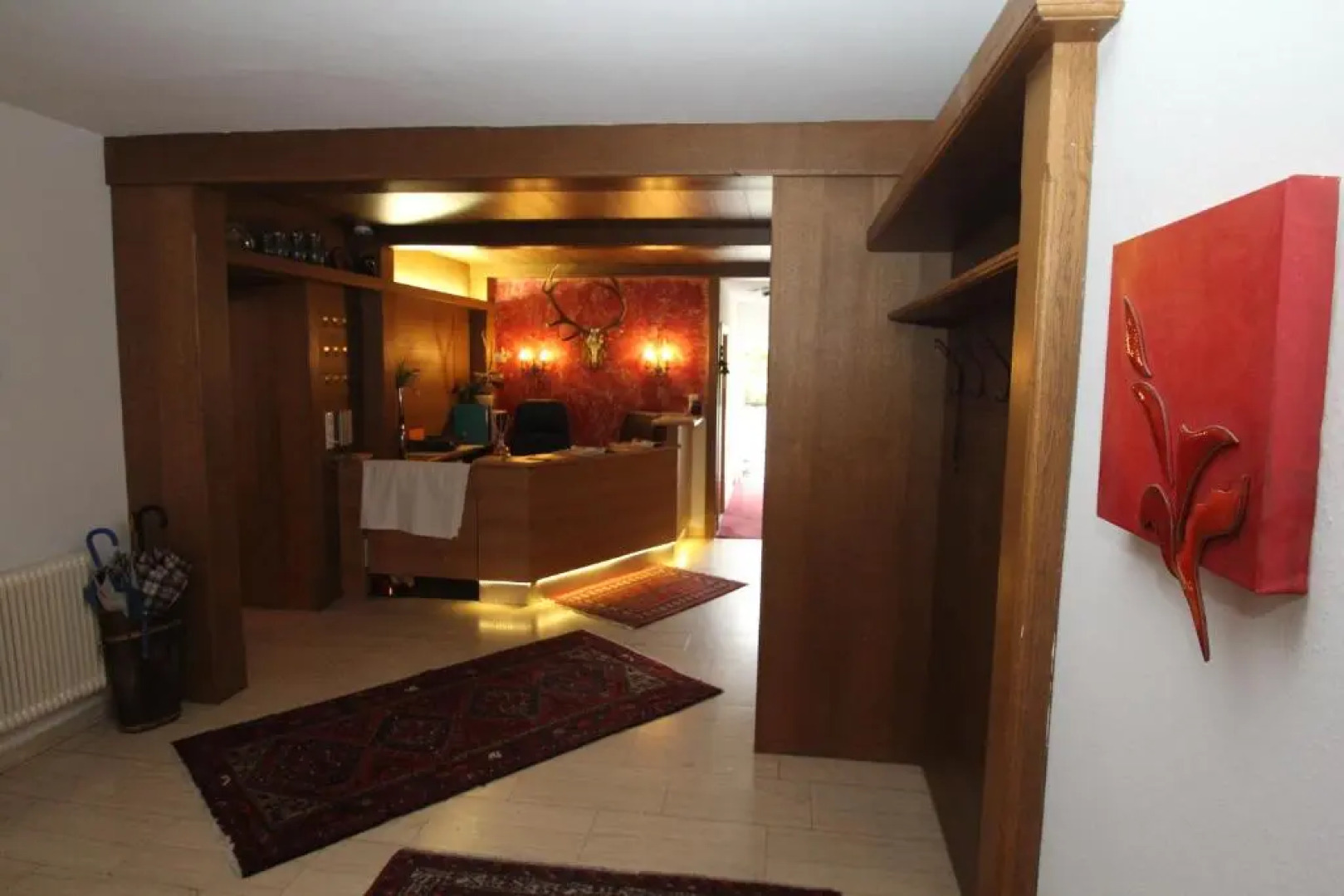 Café-Pension Margret