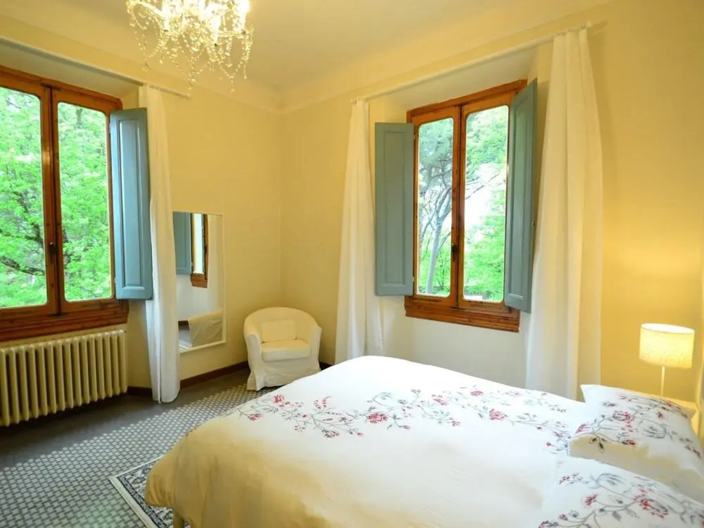 Peaceful Holiday Home with Pool in Montefiridolfi Italy