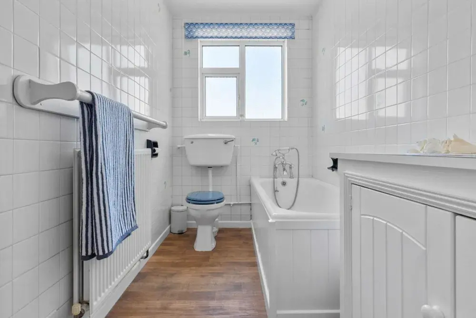 The Beach House in Pevensey Bay