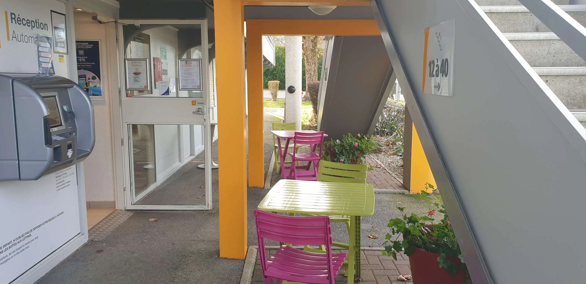 Premiere Classe Besancon - Ecole Valentin