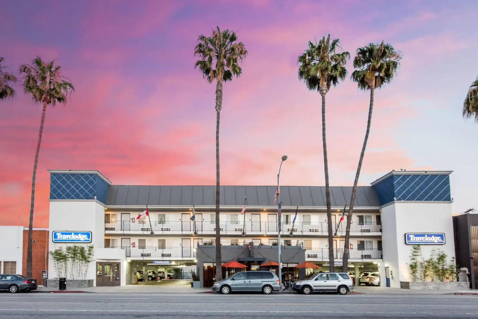 Travelodge by Wyndham Culver City