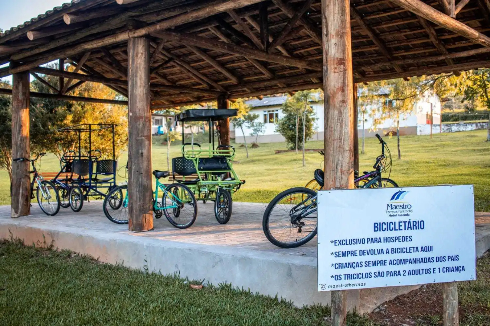 Maestro Thermas Park Hotel