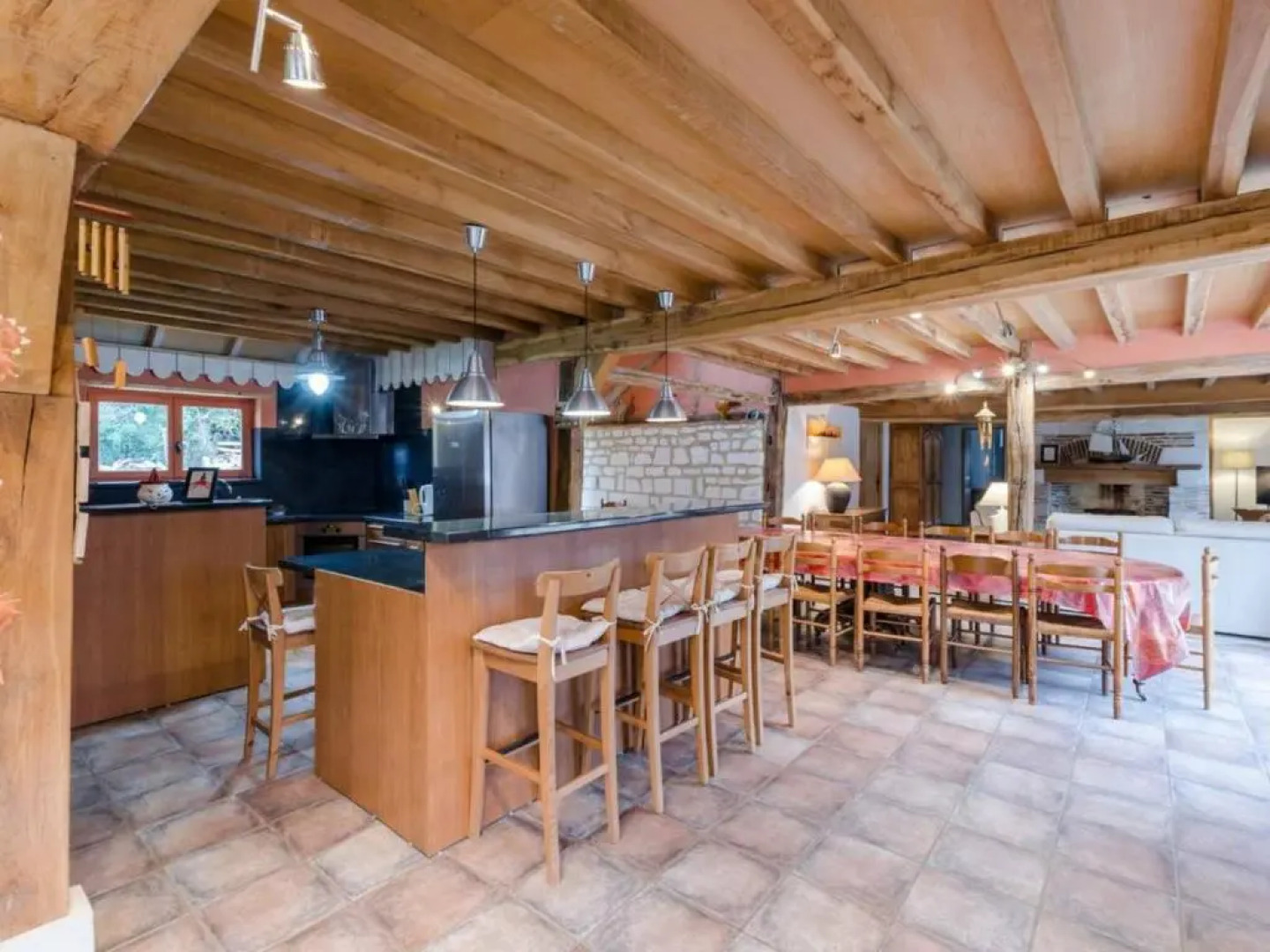 Gîte Dosches, 7 pièces, 14 personnes - FR-1-543-102