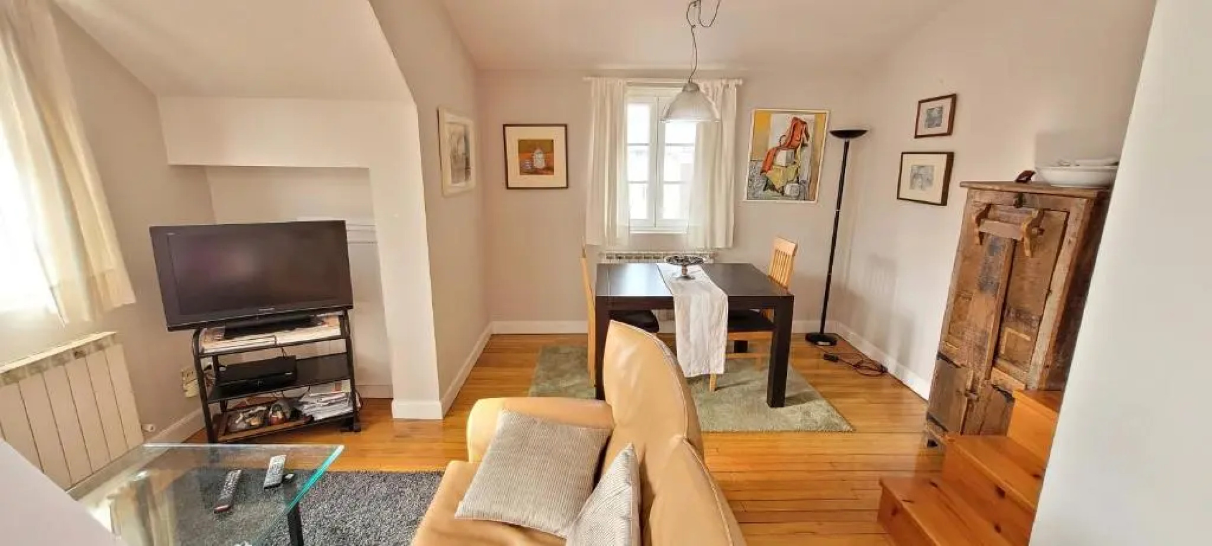 ARRIGUNAGA BEACH VIEW Atico con Terraza y Parking