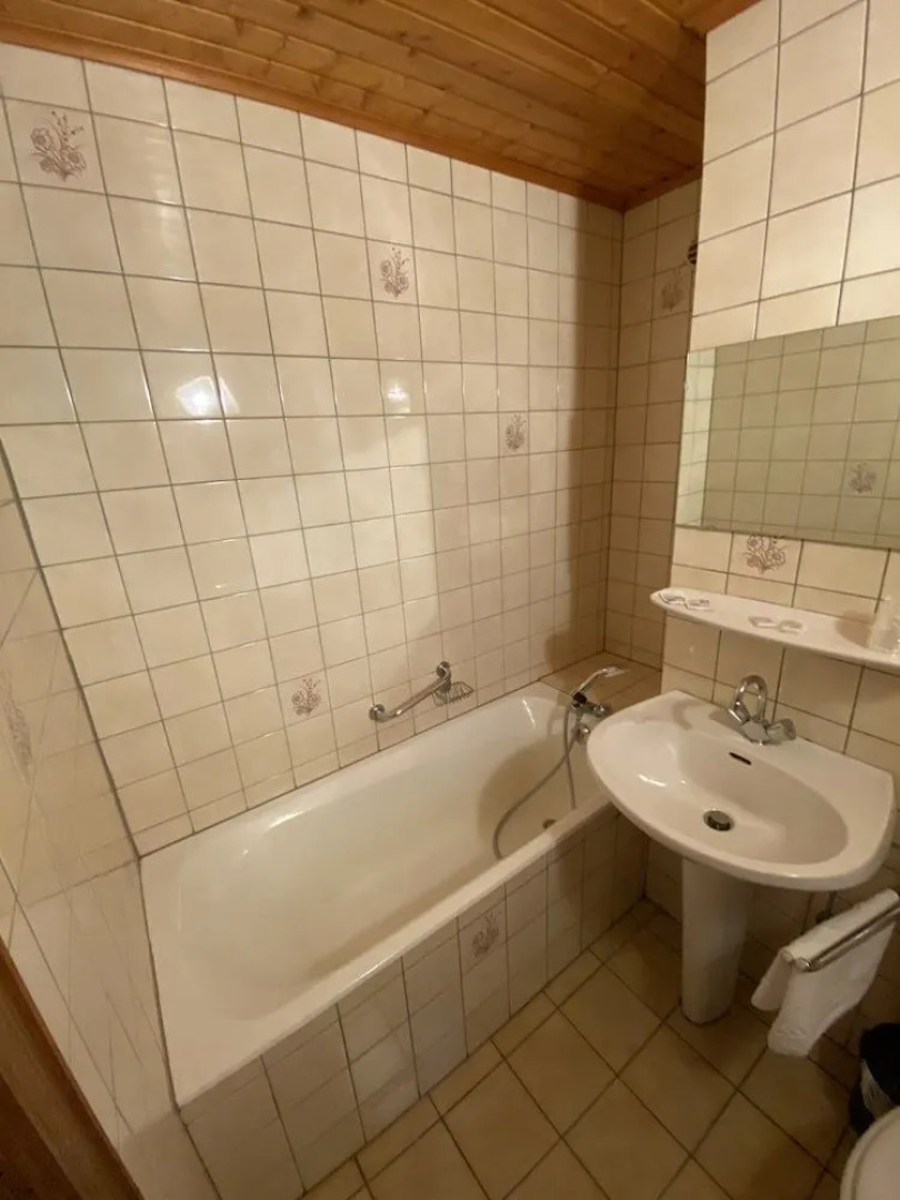 Le Chalet - Hotel Restaurant