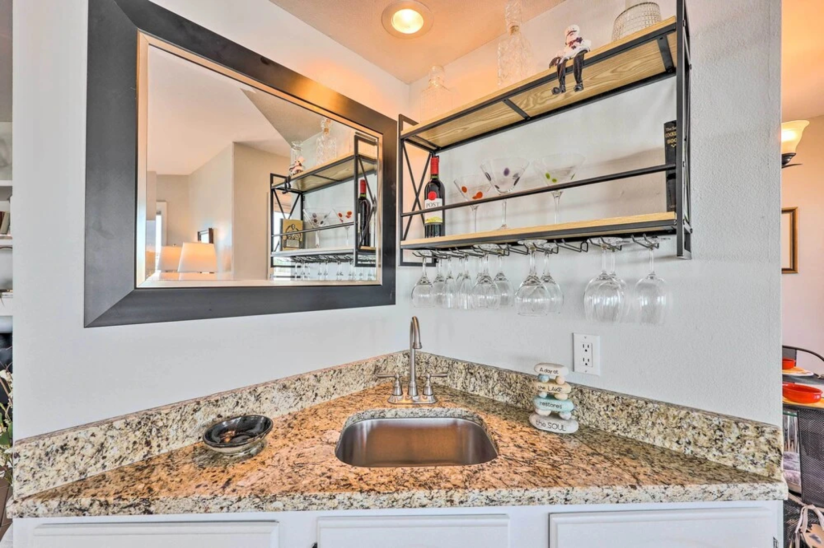 Waterfront Hot Springs Condo: Pool, Hot Tub Access