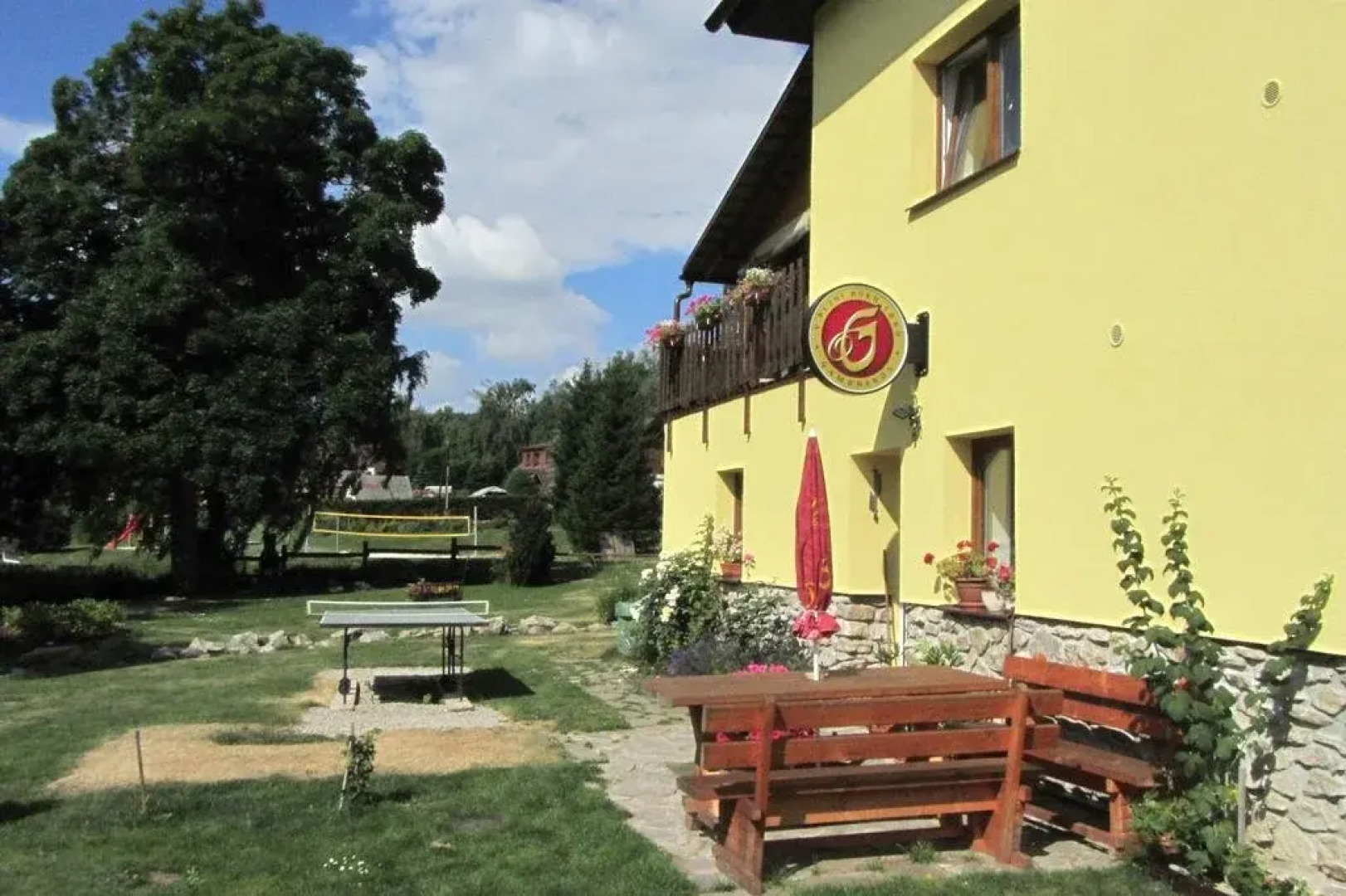 Penzion U Zpěváků