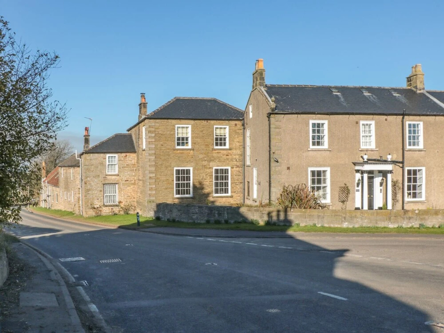 Apartment 7, Sneaton Hall