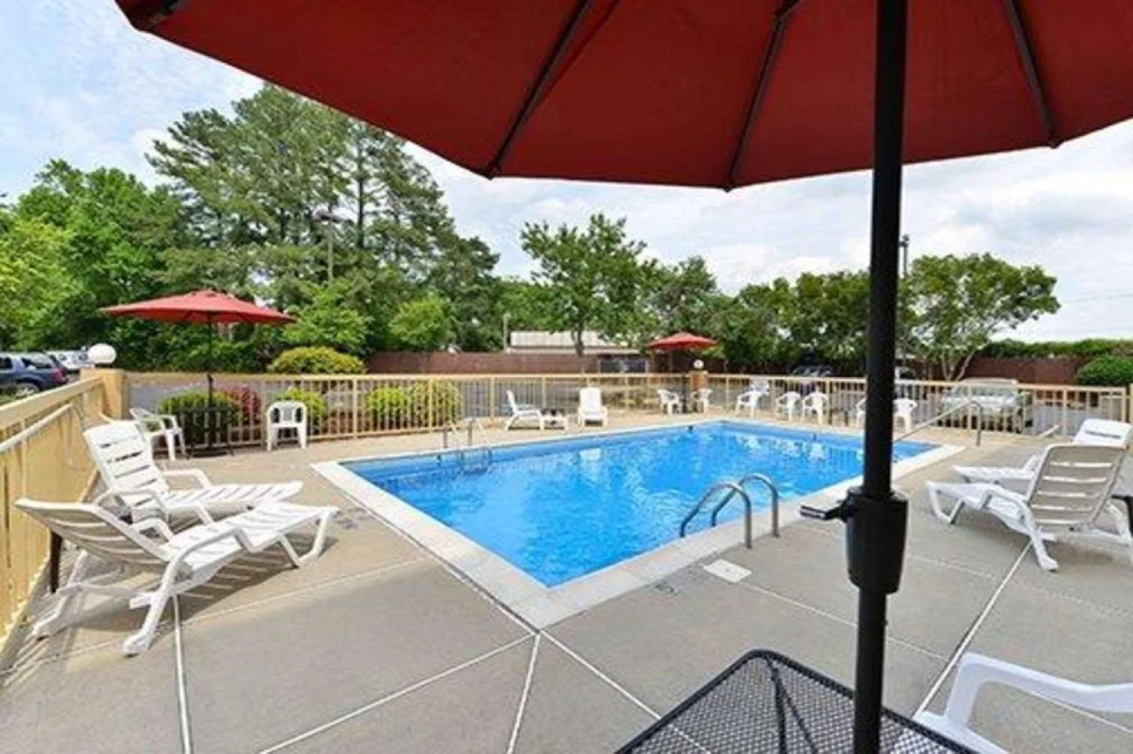 Comfort Inn Elizabeth City near University