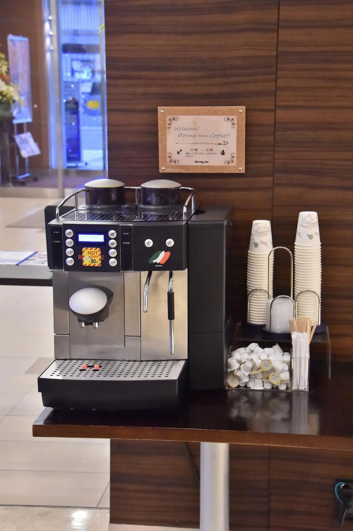 Dormy Inn Tomakomai Natural Hot Spring