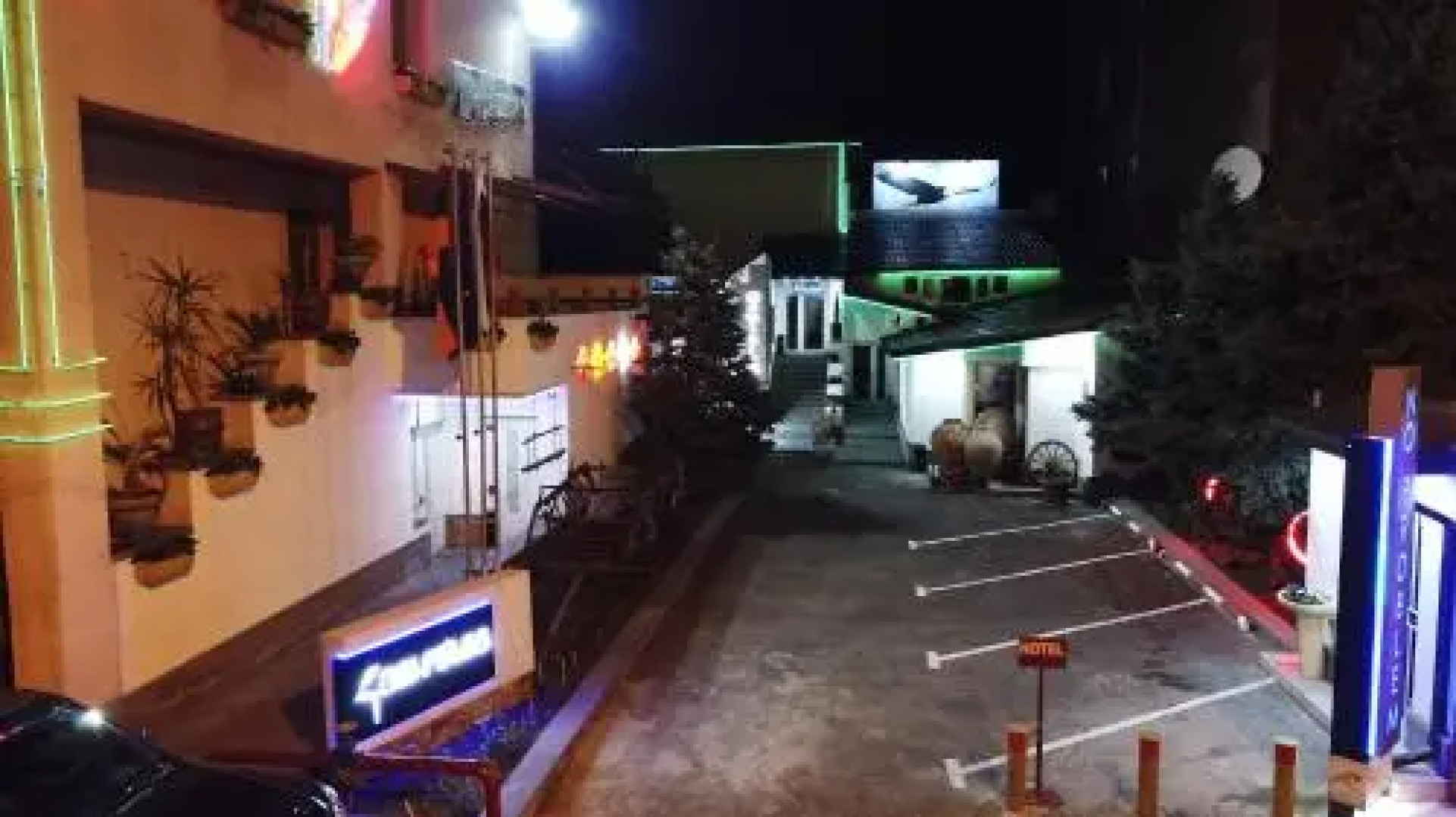 No Problem Hotel at Glinka Street