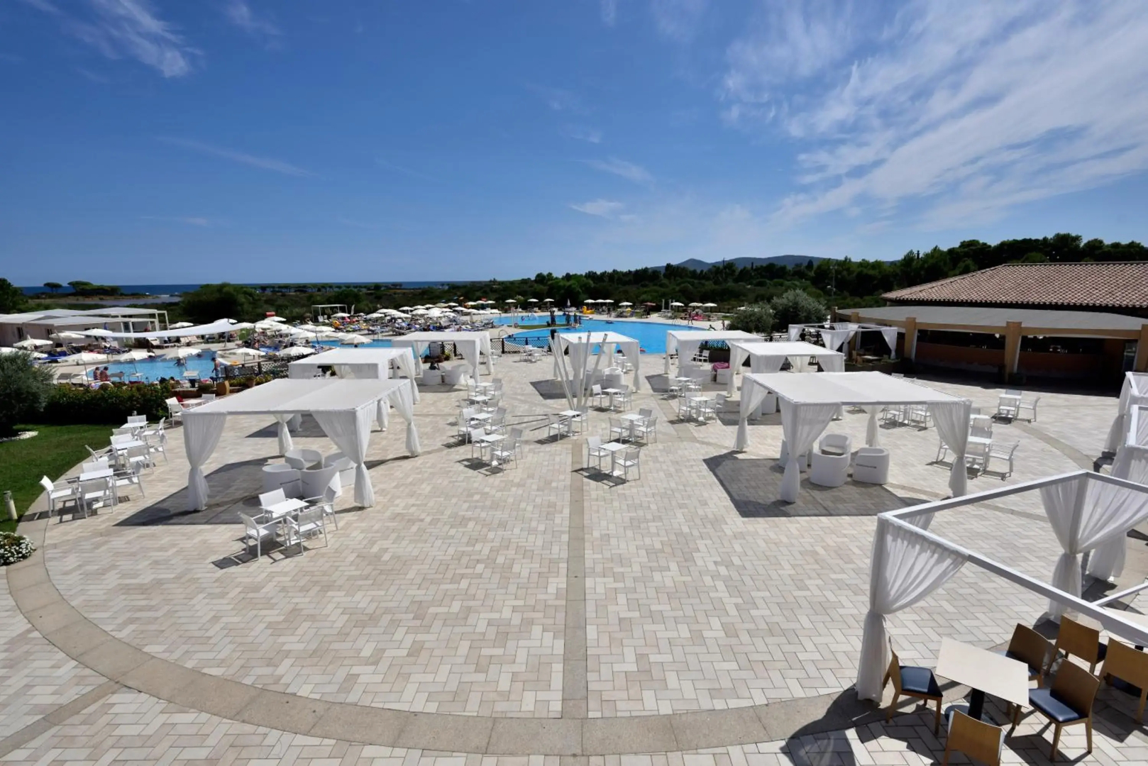 Курортный отель Janna e Sole Resort