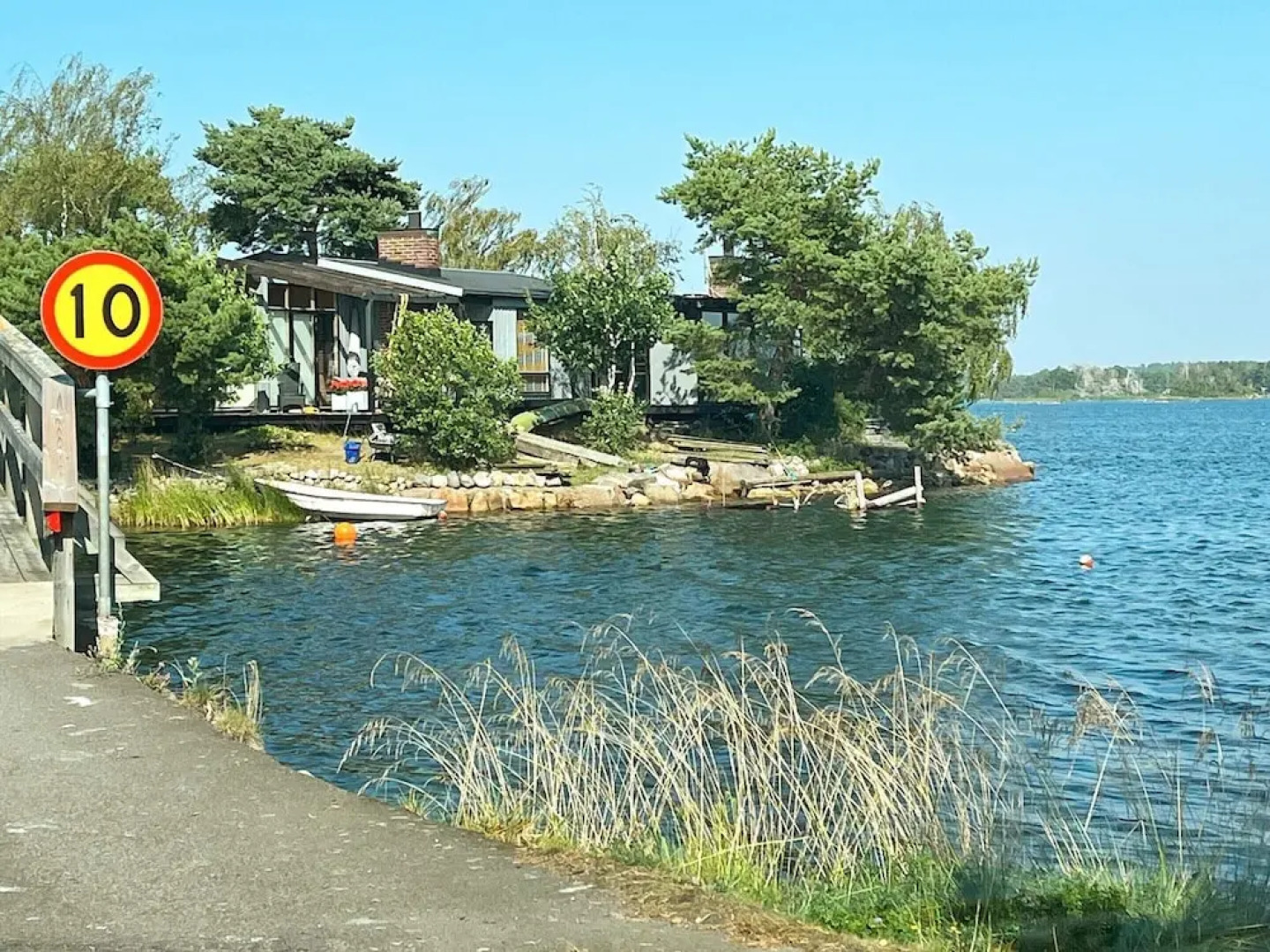 2 Person Holiday Home in Rockneby-by Traum