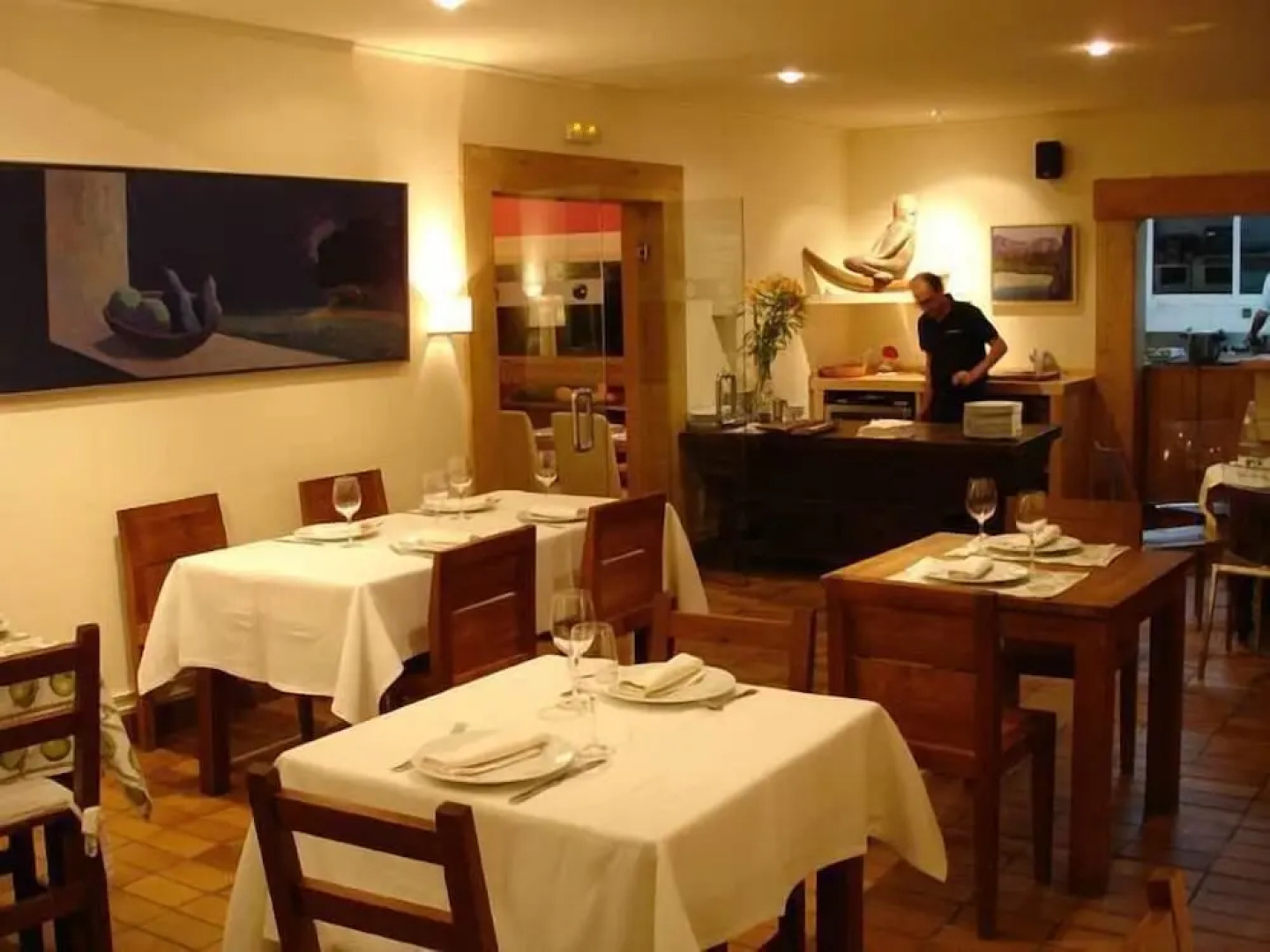 Camping Los Manzanos