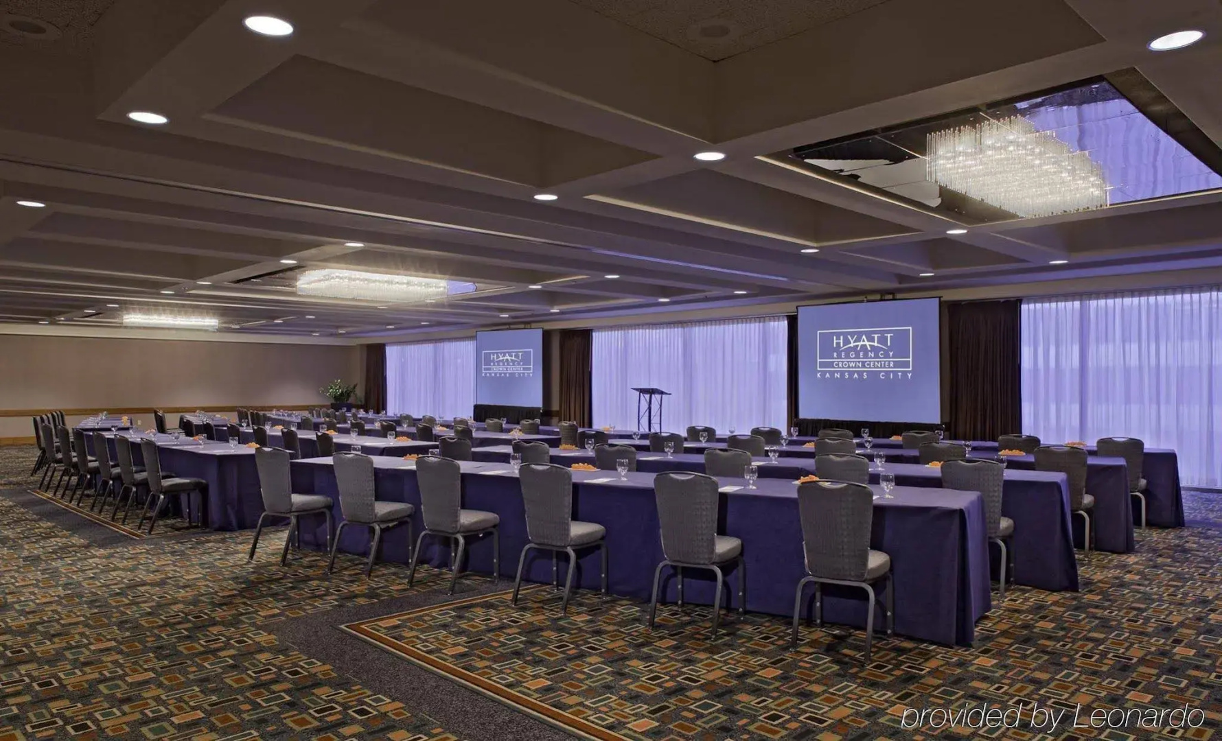 Sheraton Kansas City Hotel at Crown Center