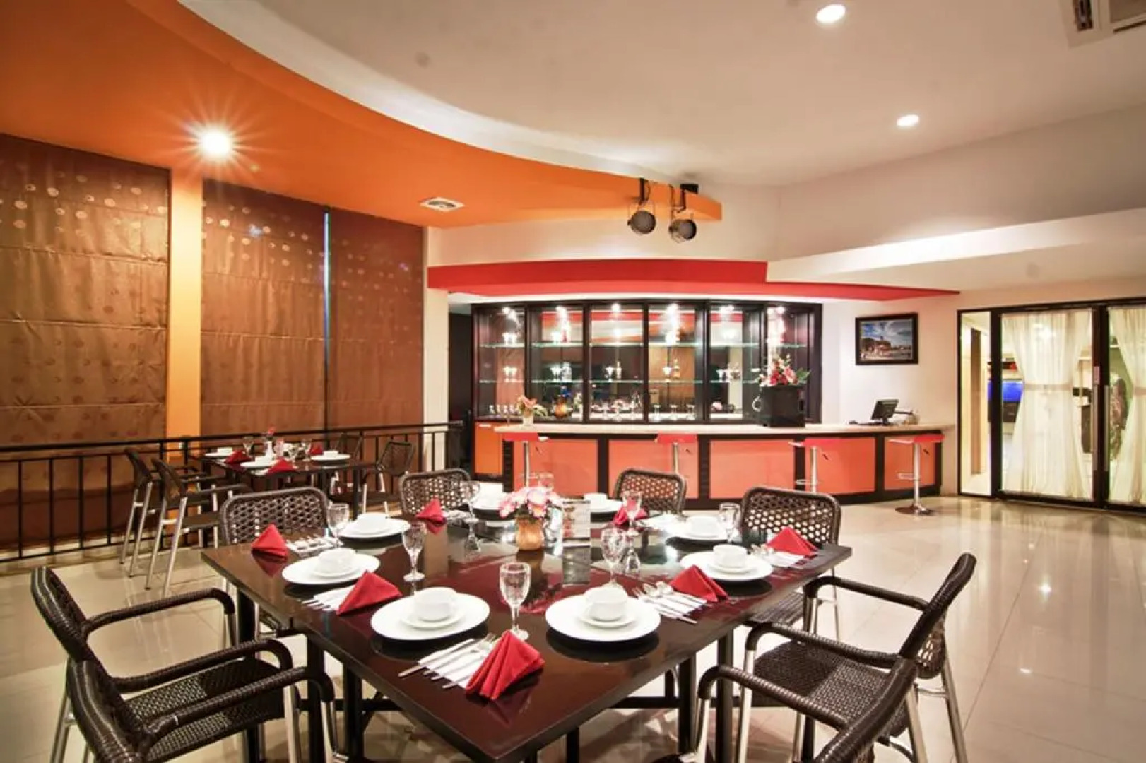 Parkside Mandarin Hotel Pekalongan