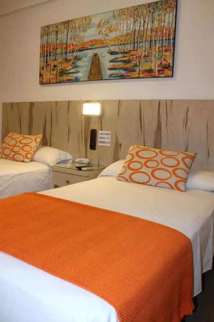 Hotel Restaurante Santos