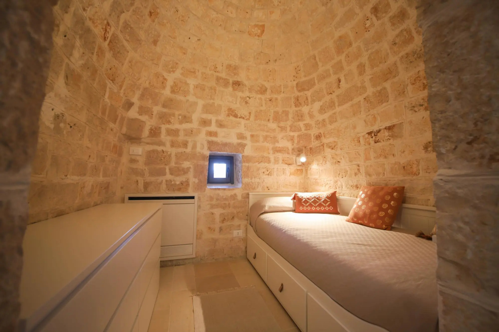 TD Trulli Tortorella w Nature Pool Sauna