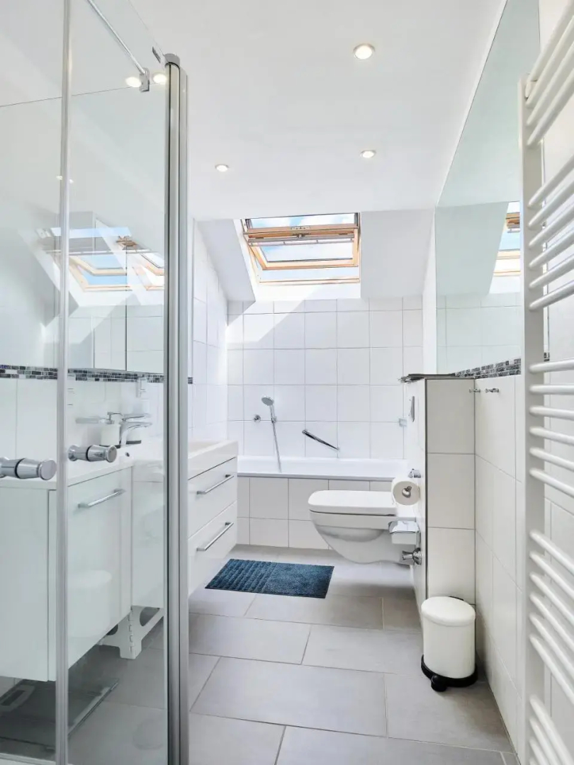 *80 M2 Stylish Apt* Netflix * Kitchen* Nespresso*