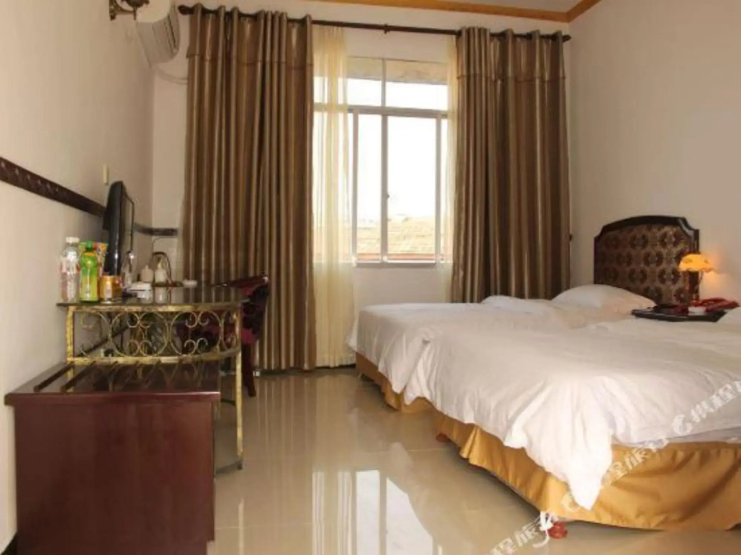 Tianbao Chain Hotel Baise Zhongshan