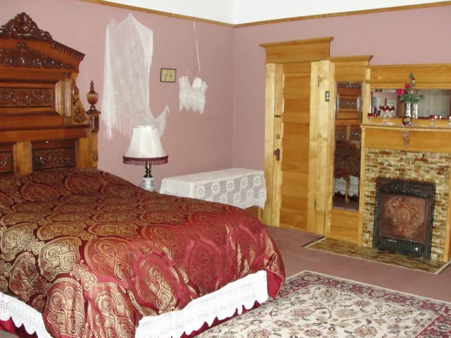 Ferris Mansion Bed and Breakfast