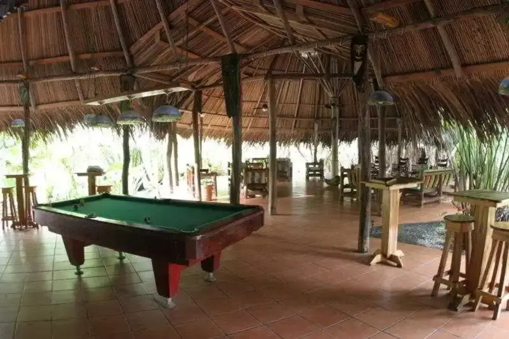 Turtle Beach Lodge