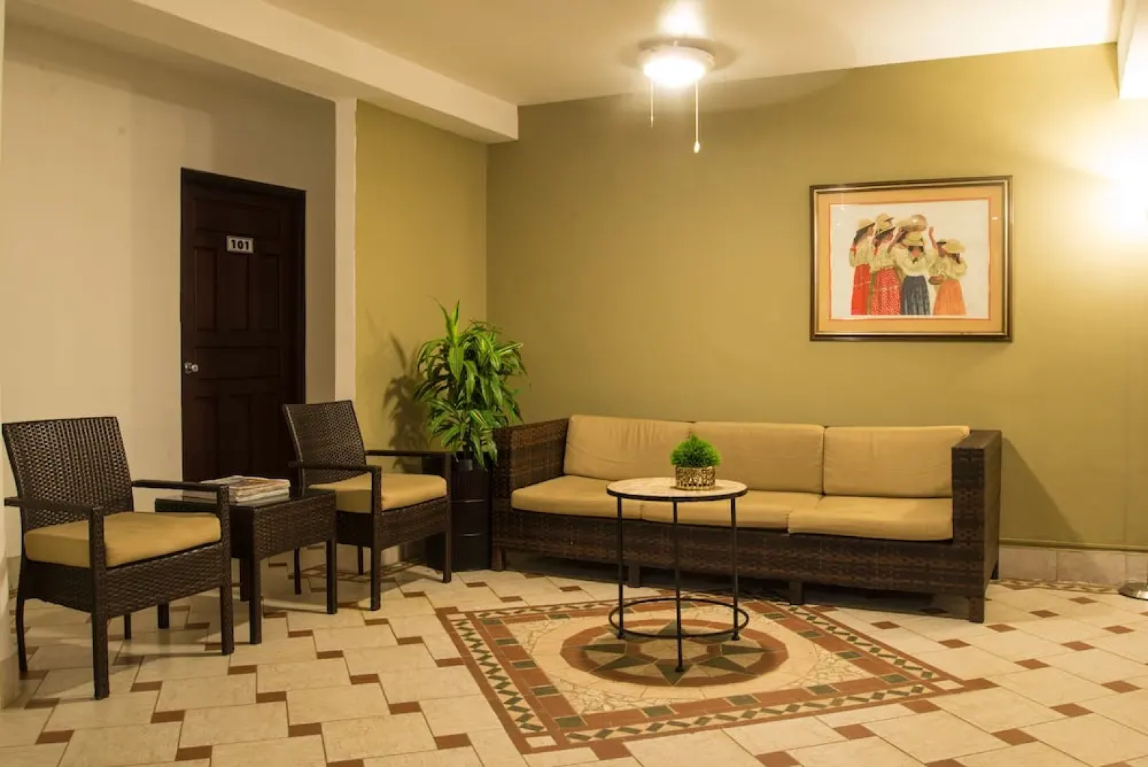 Hotel Versalles