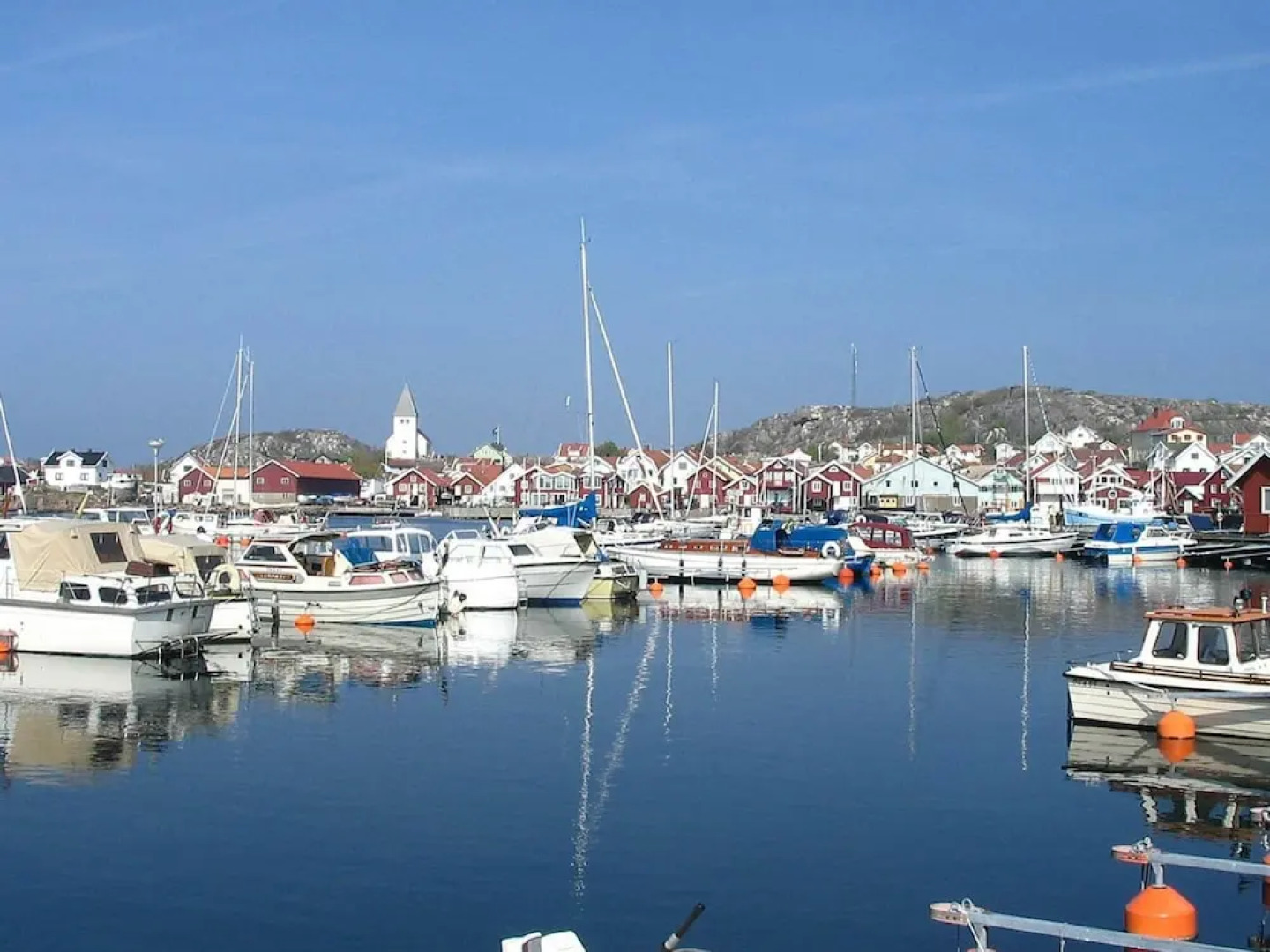 Holiday Home in SkÃ¤rhamn