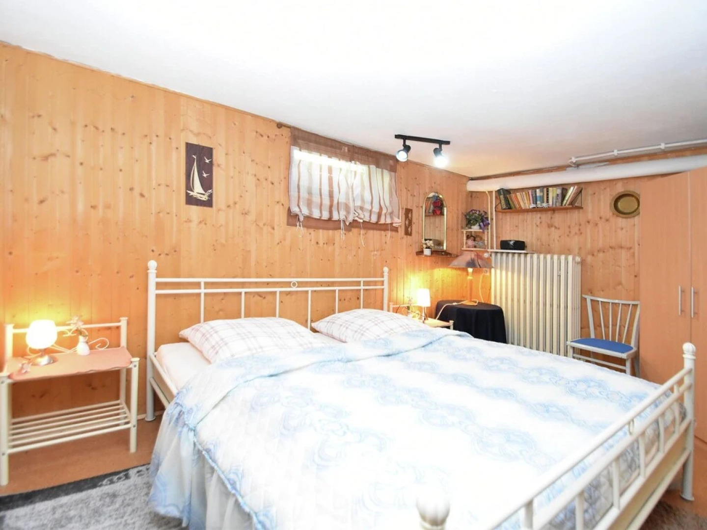 Flat for 10 People With a Large Conservatory at the Edge of the Forest in the Harz Region