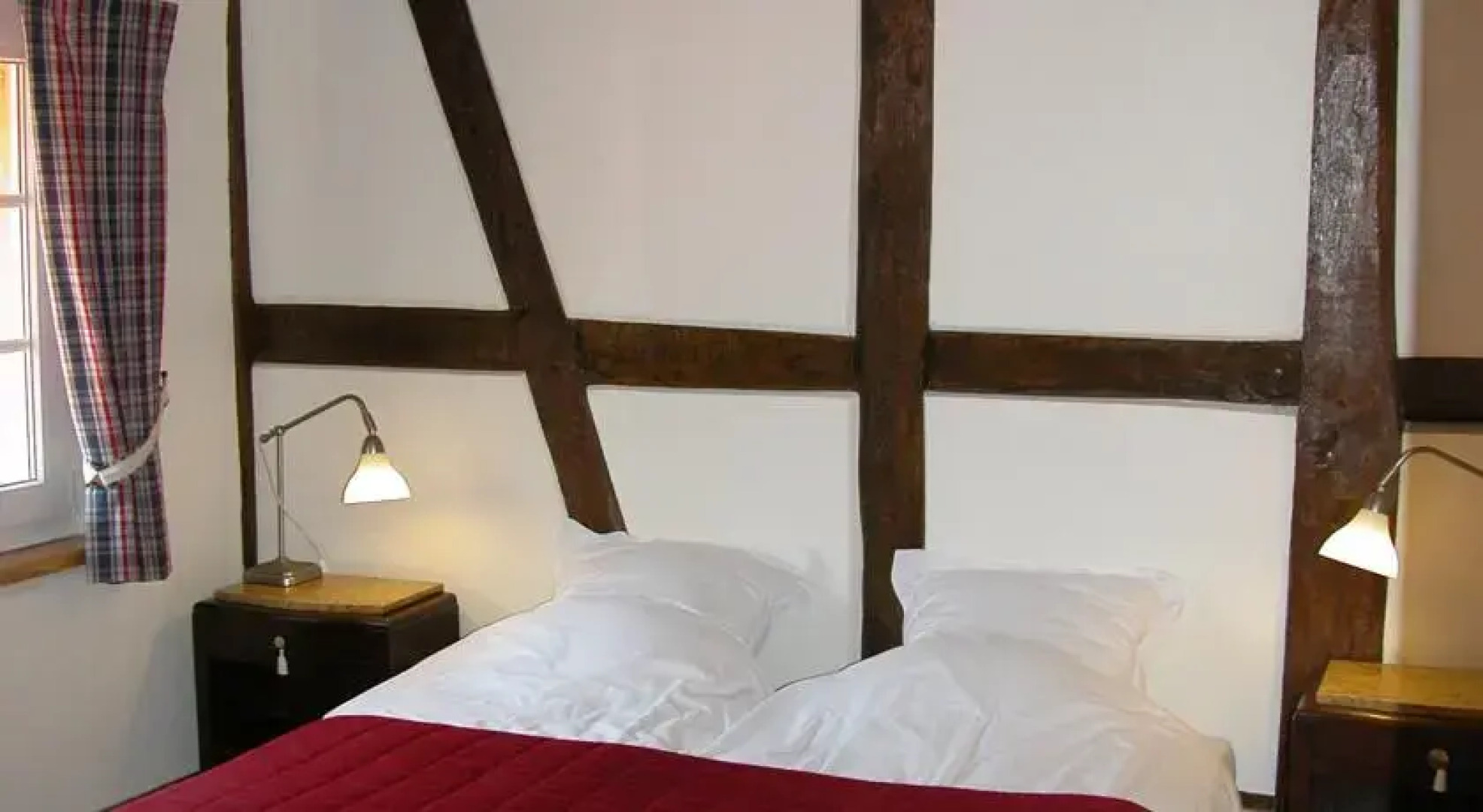 Chambres dHôtes À la Ferme