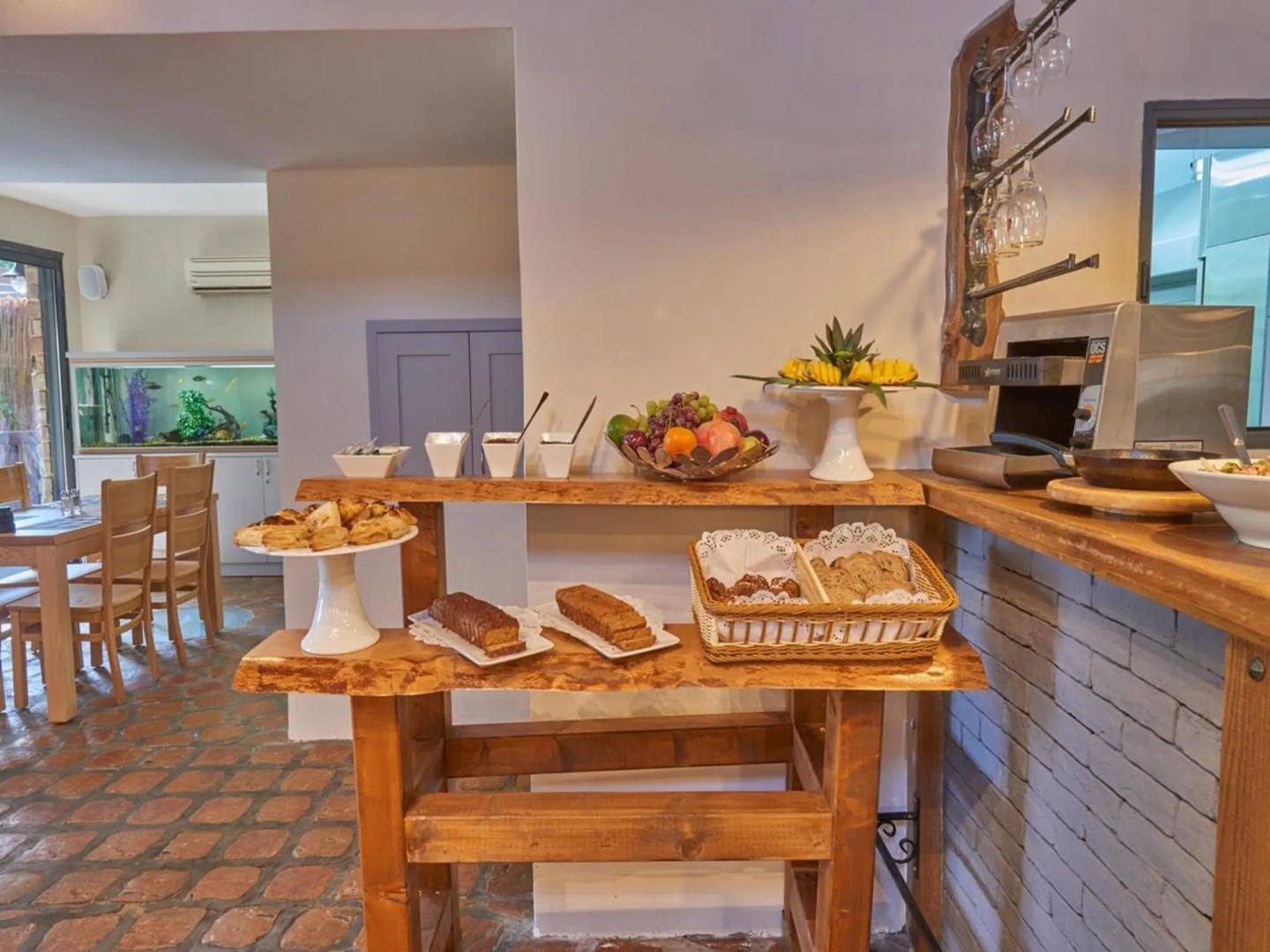 Halomot Naftali Luxury Boutique hotel
