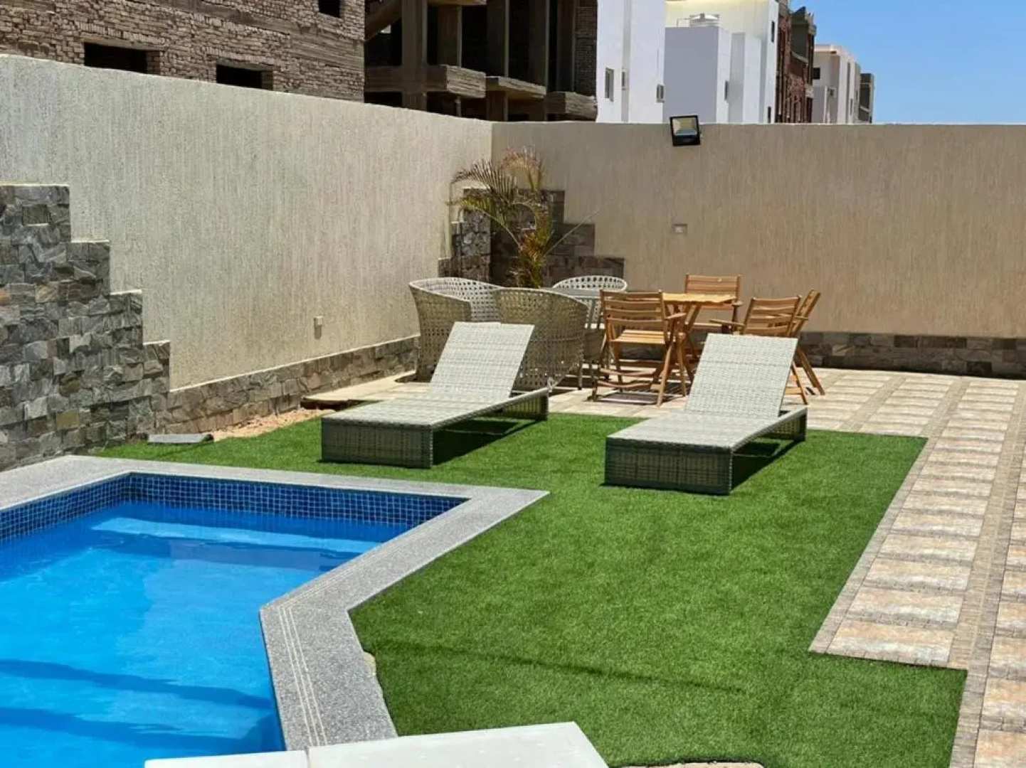 Dahab Residence