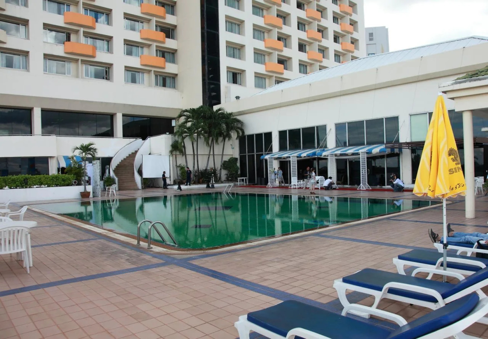 Charoenthani Khonkaen Hotel