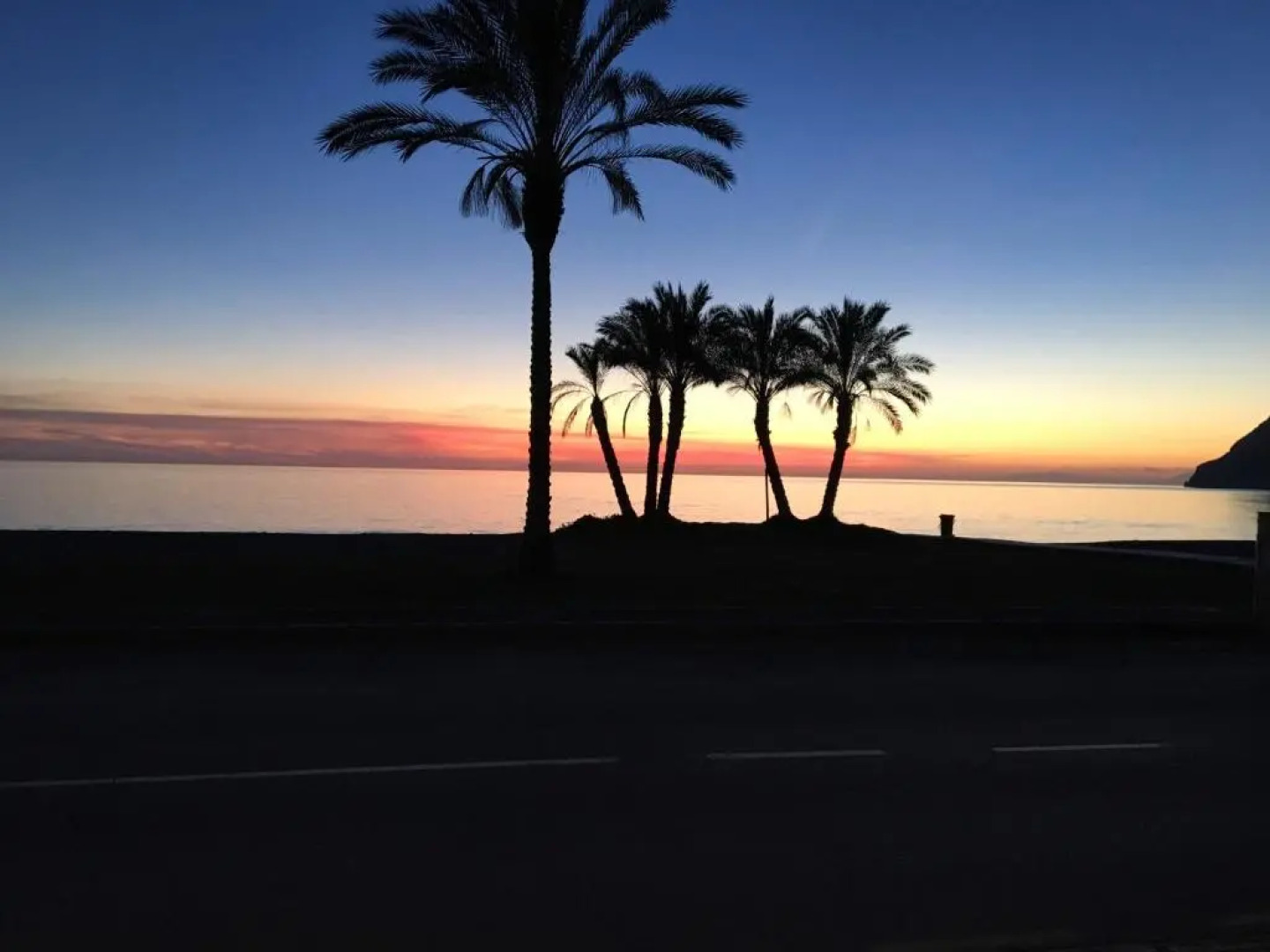 Apartamento La Herradura Playa