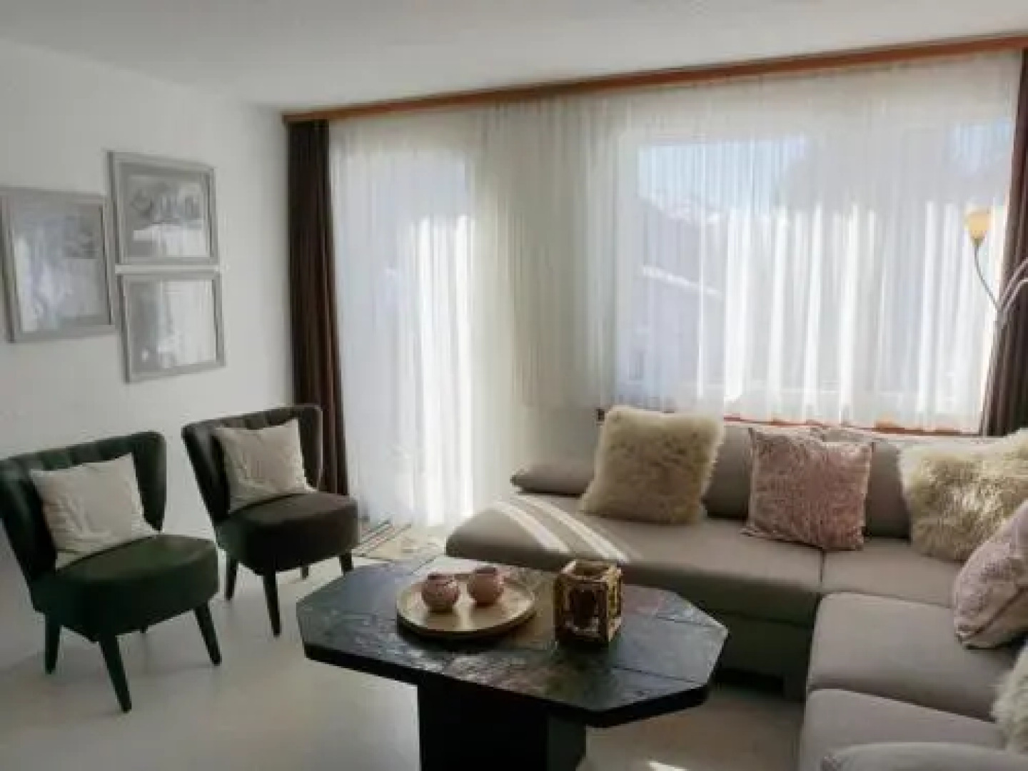 Apartment Seestrasse.1