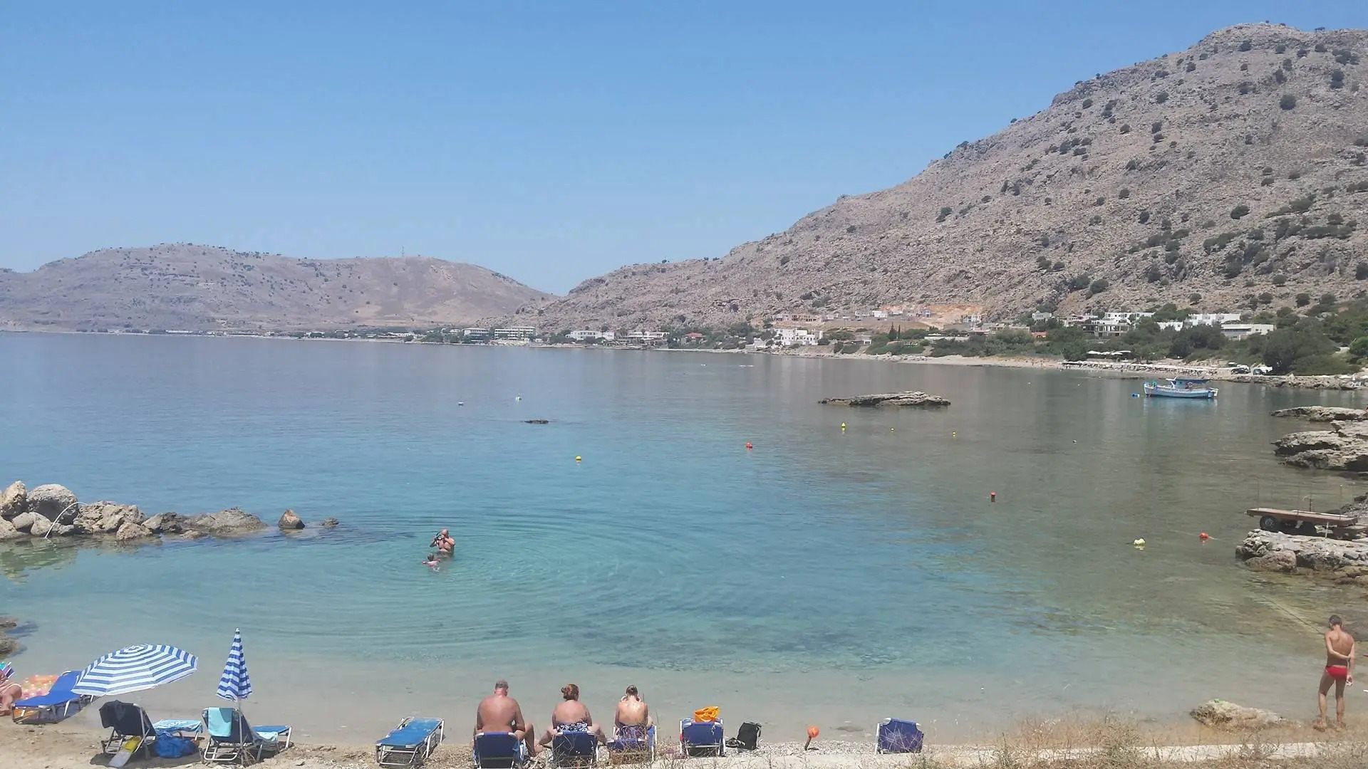 Anthi Maria Beach Apartments