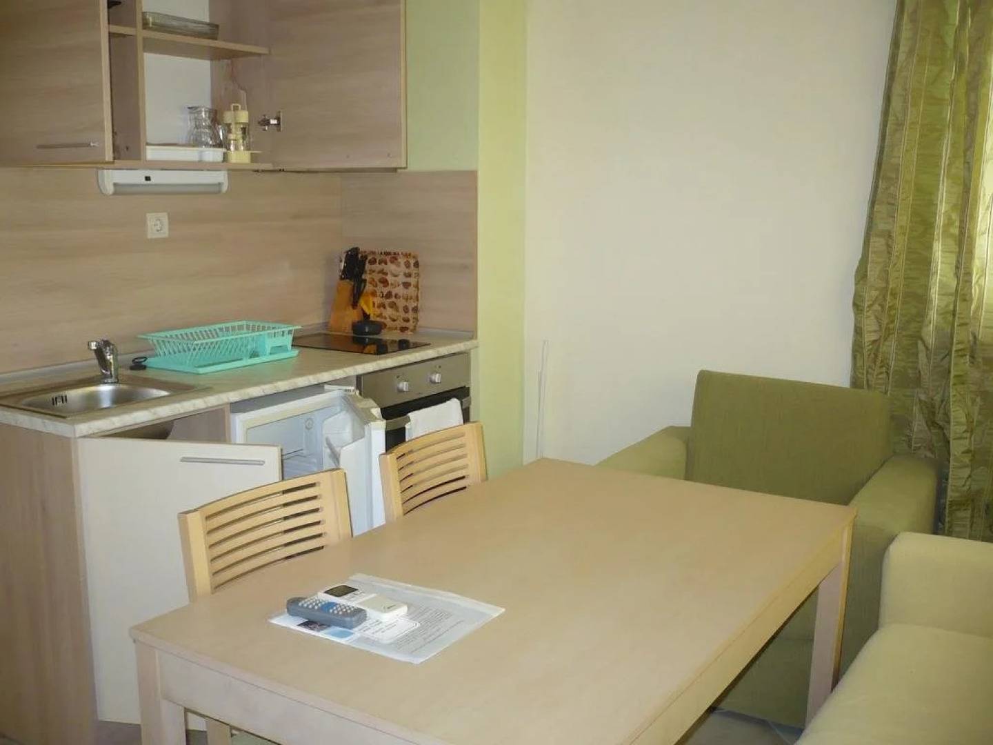 July Morning Seaside Resort