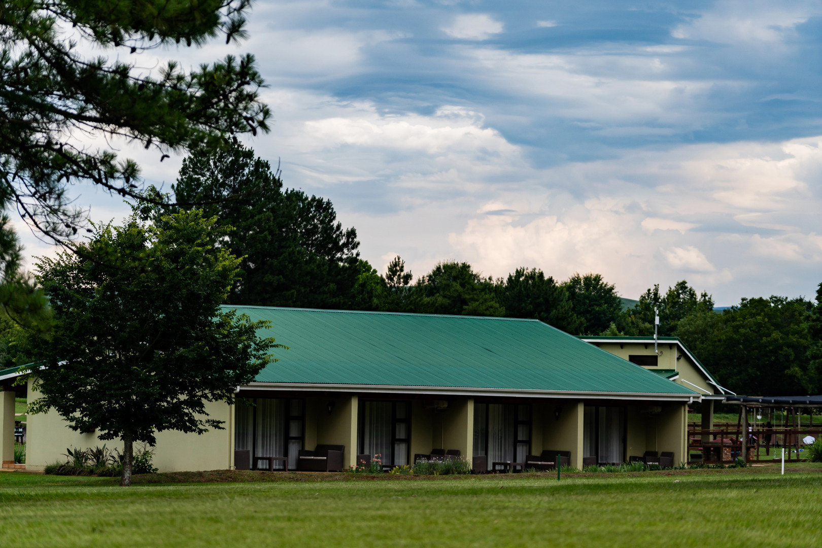 Gooderson Monks Cowl Golf Resort