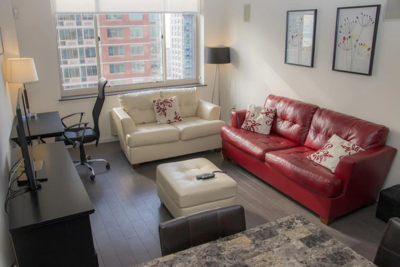 New York Area Modern Suites