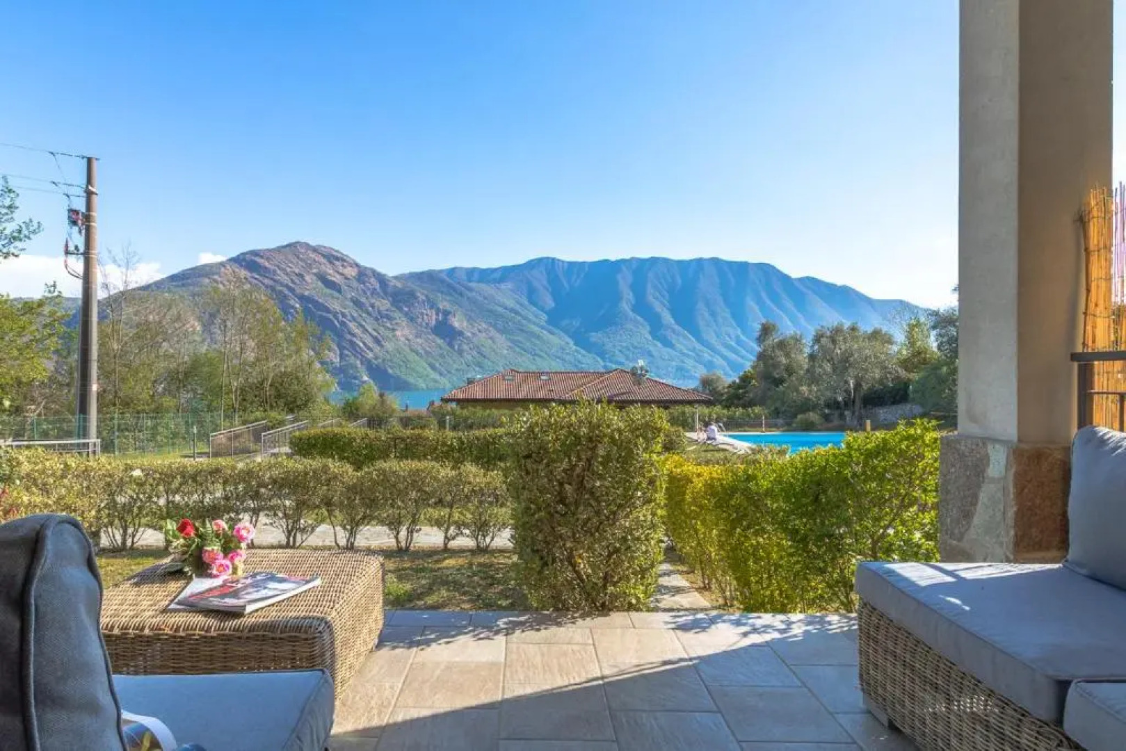 Apartment Gli Ulivi 4 - Tremezzina