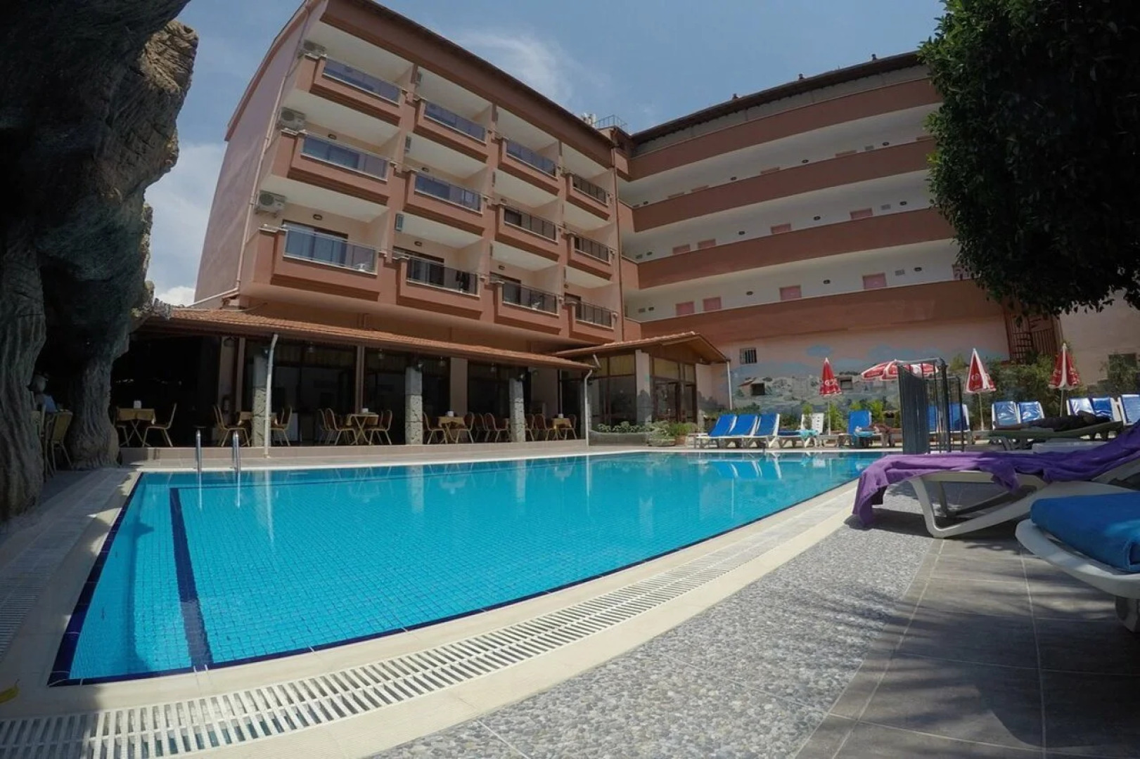 Kivilcim Hotel